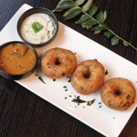 Medhu vada