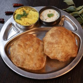 poori masala