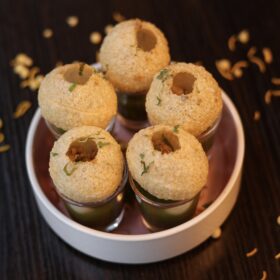 pani puri