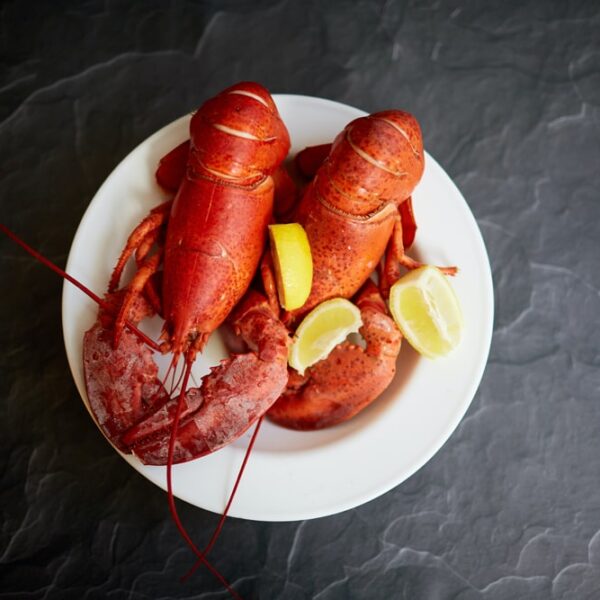 Crabs